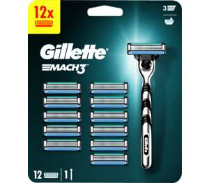 Изображение на Gillette Самобръсначка Mach 3
+ 11 ножчета