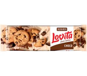 Изображение на Lovita Бисквити Classic cookies
различни видове