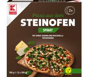 Изображение на K-Classic Пицa на пещ
спанак Изображение на K-Classic Пицa на пещ
спанак