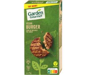 Изображение на Garden Gourmet Веган бургер,  нъгетс или
кюфтенца