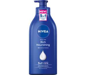 Изображение на Nivea Мляко или Лосион за тяло
различни видове