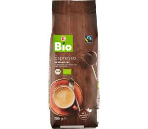 Изображение на K-Bio Mляно кафе
Espresso