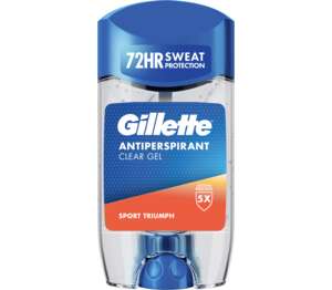 Изображение на Gillette Дезодорант гел
различни видове Изображение на Gillette Дезодорант гел
различни видове