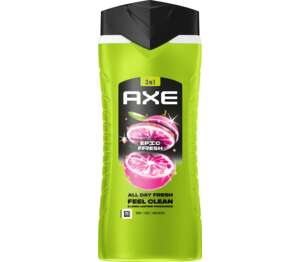 Изображение на AXE Душ гел
различни аромати Изображение на AXE Душ гел
различни аромати