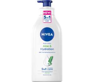Изображение на Nivea Мляко или Лосион за тяло
различни видове