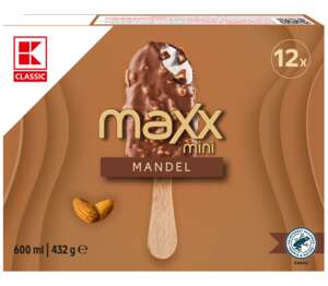 Изображение на K-CLASSIC Сладолед Мини Макс
различни вкусове