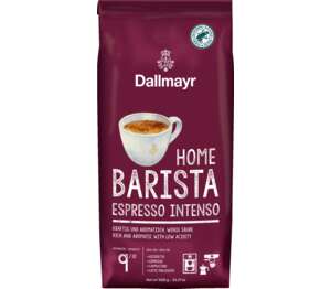Изображение на Dallmayr Кафе на зърна Barista
различни видове