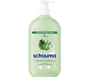 Изображение на Schauma Шампоан
различни видове