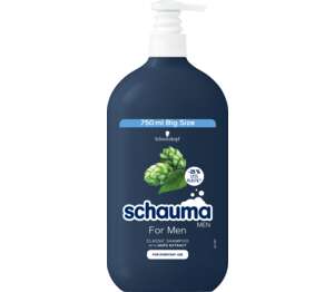 Изображение на Schauma Шампоан
различни видове