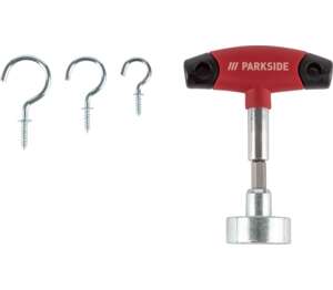 Изображение на Parkside Комплект отверткa с куки
77 части Изображение на Parkside Комплект отверткa с куки
77 части