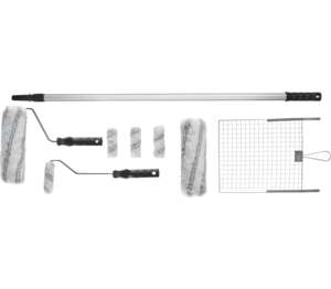 Изображение на Parkside Комплект за боядисване
10 части Изображение на Parkside Комплект за боядисване
10 части