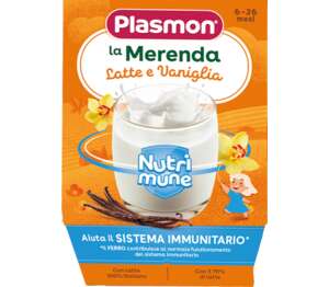 Изображение на Plasmon Млечен десерт