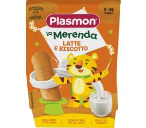 Изображение на Plasmon млечен десерт
100гр