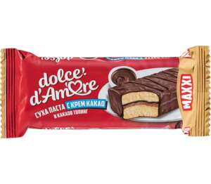 Изображение на Dolce d'Amore Суха паста
какао