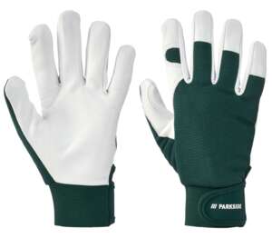 Изображение на Parkside® Градинарски ръкавици
с козя кожа Изображение на Parkside® Градинарски ръкавици
с козя кожа