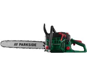 Изображение на Parkside® Бензинов верижен трион Изображение на Parkside® Бензинов верижен трион