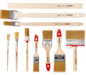 Изображение на Parkside Комплект четки за боядисване Изображение на Parkside Комплект четки за боядисване