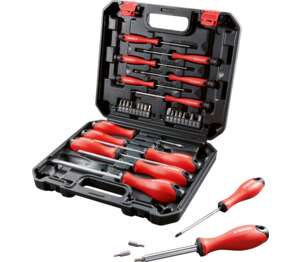 Изображение на Parkside® Kомплект отвертки
32 части Изображение на Parkside® Kомплект отвертки
32 части