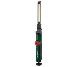 Изображение на Parkside® Сгъваема акумулаторна лампа
USB захранване