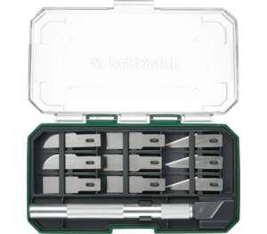 Изображение на Parkside® Комплект ножове
за прецизно рязане Изображение на Parkside® Комплект ножове
за прецизно рязане