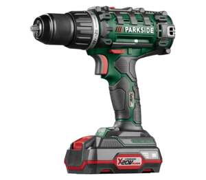 Изображение на PARKSIDE® Акумулаторна бормашина 2в1 Изображение на PARKSIDE® Акумулаторна бормашина 2в1