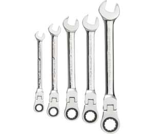 Изображение на Parkside® Комплект гаечни ключове
с тресчотка Изображение на Parkside® Комплект гаечни ключове
с тресчотка