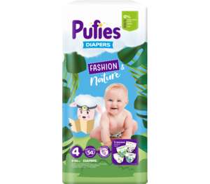 Изображение на PUFIES Бебешки пелени или гащички
Fash & Nature
