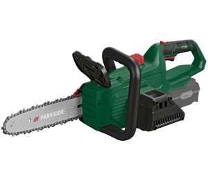 Изображение на Parkside® Акумулаторна резачка
20 V Изображение на Parkside® Акумулаторна резачка
20 V