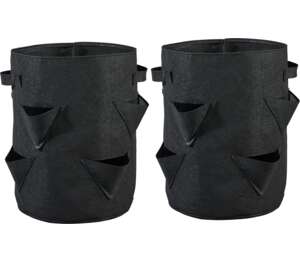 Изображение на Parkside Торба за засаждане на ягоди
35 x 42 см Изображение на Parkside Торба за засаждане на ягоди
35 x 42 см