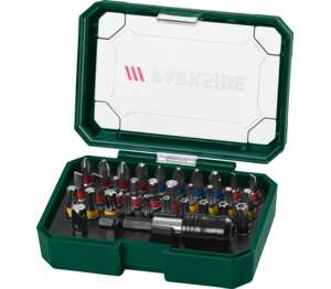 Изображение на Parkside® Комплект битове Изображение на Parkside® Комплект битове