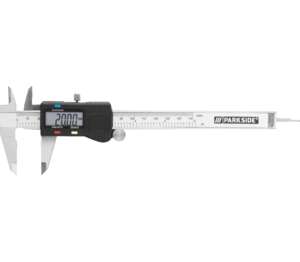 Изображение на Parkside® Цифров шублер Изображение на Parkside® Цифров шублер