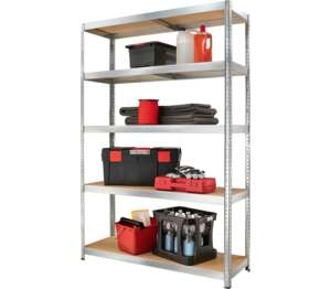 Изображение на Parkside® Метален рафт
180 х 120 х 40 см Изображение на Parkside® Метален рафт
180 х 120 х 40 см