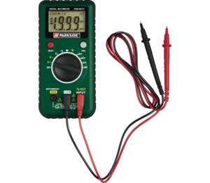 Изображение на Parkside® Дигитален мултиметър Изображение на Parkside® Дигитален мултиметър