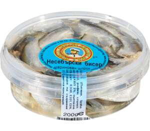 Изображение на Несебърски бисер Шпроти Изображение на Несебърски бисер Шпроти