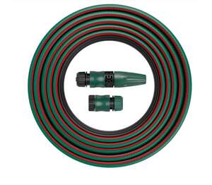 Изображение на Parkside Градински маркуч
30 м Изображение на Parkside Градински маркуч
30 м