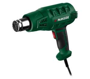Изображение на Parkside® Пистолет за горещ въздух Изображение на Parkside® Пистолет за горещ въздух