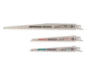 Изображение на Parkside® Ножове за саблен трион
5 бр. Изображение на Parkside® Ножове за саблен трион
5 бр.