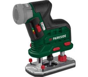 Изображение на Parkside® Акумулаторна оберфреза Изображение на Parkside® Акумулаторна оберфреза
