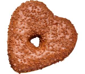 Изображение на Milka Донът сърце
от нашата пекарна Изображение на Milka Донът сърце
от нашата пекарна