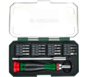 Изображение на Parkside® Прецизна отвертка
18 части Изображение на Parkside® Прецизна отвертка
18 части