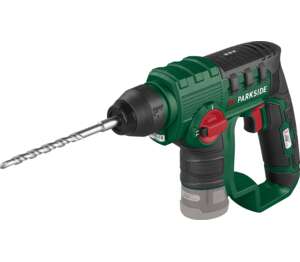 Изображение на Parkside® Акумулаторен перфоратор
12 V