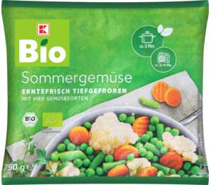 Изображение на K-BIO Летни зеленчуци