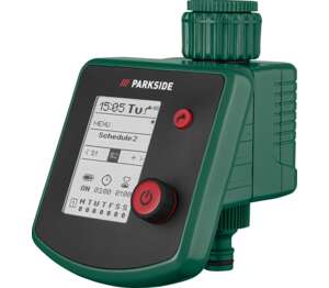 Изображение на Parkside Компютър за напояване Изображение на Parkside Компютър за напояване