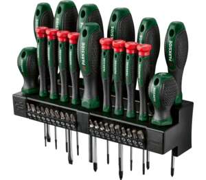Изображение на Parkside® Комплект отвертки Изображение на Parkside® Комплект отвертки