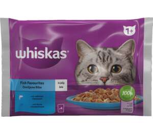 Изображение на WHISKAS Пауч за котки
избрани видове