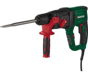 Изображение на PARKSIDE® Перфоратор PBH 1050 D4 Изображение на PARKSIDE® Перфоратор PBH 1050 D4