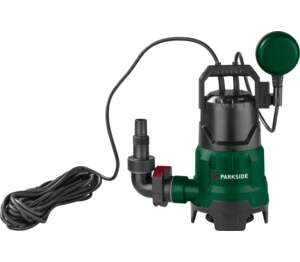 Изображение на Parkside® Помпа PTPS 400
за мръсна вода Изображение на Parkside® Помпа PTPS 400
за мръсна вода