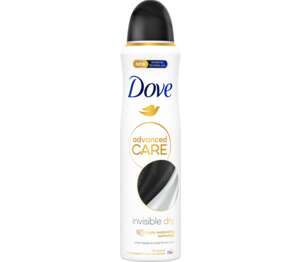 Изображение на DOVE ADVANCED Дезодорант
спрей или ролон