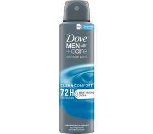 Изображение на DOVE ADVANCED Дезодорант
спрей или ролон