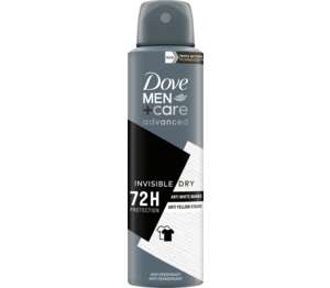 Изображение на DOVE ADVANCED Дезодорант
спрей, ролон или стик